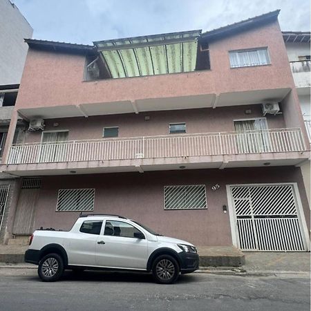 Linda Casa A 200M Da Basilica Nova Villa Aparecida  Exteriör bild