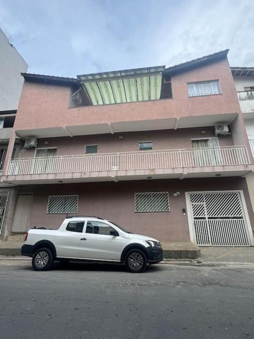 Linda Casa A 200M Da Basilica Nova Villa Aparecida  Exteriör bild