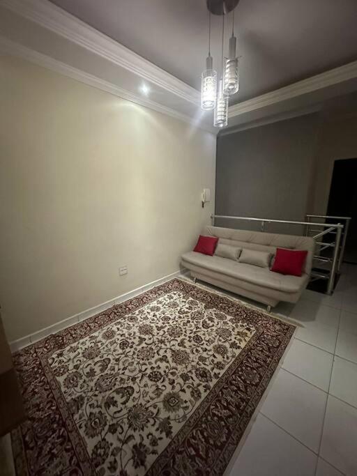 Linda Casa A 200M Da Basilica Nova Villa Aparecida  Exteriör bild